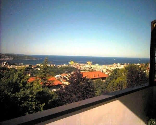 B&B Cassio Trieste Exterior photo